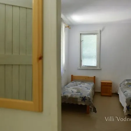 водно конче Vodno Konche Tatil Evi