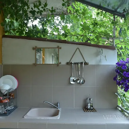 водно конче Vodno Konche Tatil Evi