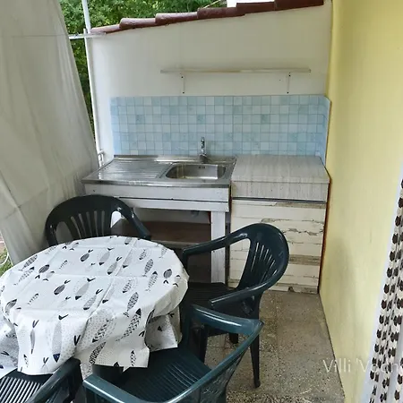 водно конче Vodno Konche Tatil Evi