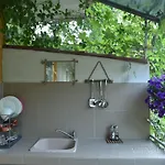 водно конче Vodno Konche Ваканционна къща