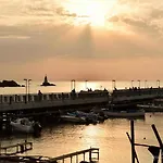 водно конче Vodno Konche Ваканционна къща *