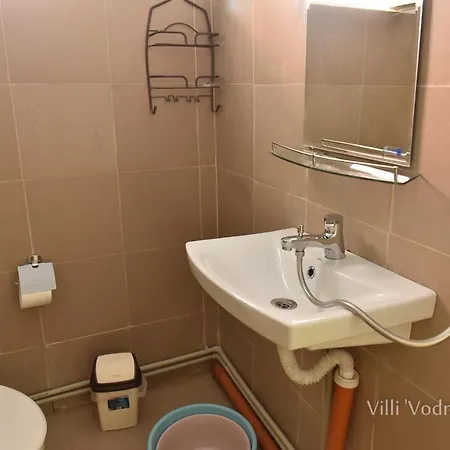 водно конче Vodno Konche Vakantiehuis *