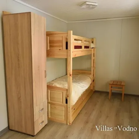 بيت للعطل водно конче Vodno Konche