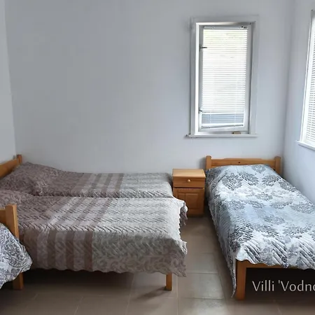 водно конче Vodno Konche بيت للعطل أتوبول