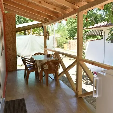 водно конче Vodno Konche Holiday home