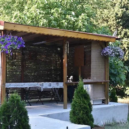 Nyaraló водно конче Vodno Konche