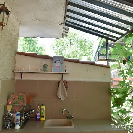 водно конче Vodno Konche Vakantiehuis