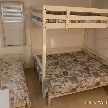 Nyaraló водно конче Vodno Konche