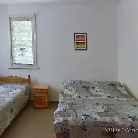 Nyaraló водно конче Vodno Konche