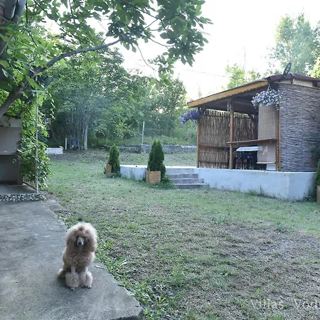 водно конче Vodno Konche Nyaraló *