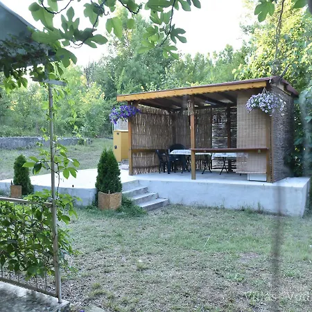 водно конче Vodno Konche Ваканционна къща *