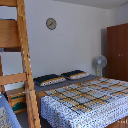 водно конче Vodno Konche Vakantiehuis