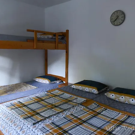 Holiday home водно конче Vodno Konche