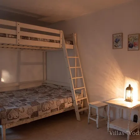 водно конче Vodno Konche Vakantiehuis *