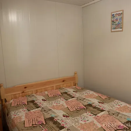 Vakantiehuis водно конче Vodno Konche