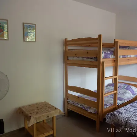 водно конче Vodno Konche