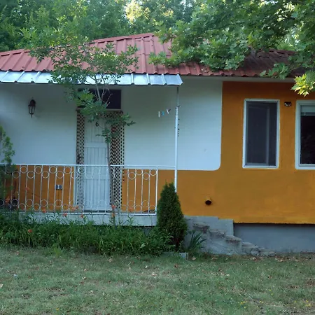 Ваканционна къща водно конче Vodno Konche *