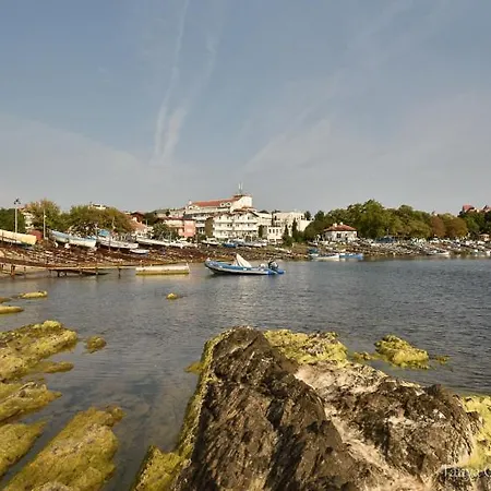 водно конче Vodno Konche Nyaraló Ahtopol