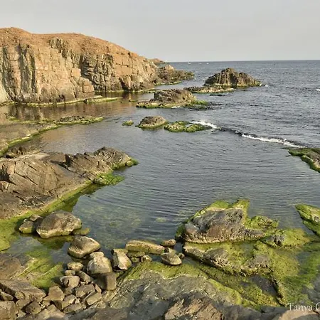 водно конче Vodno Konche Ахтопол