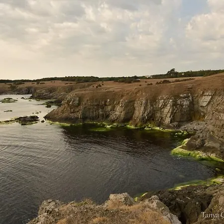 Nyaraló водно конче Vodno Konche