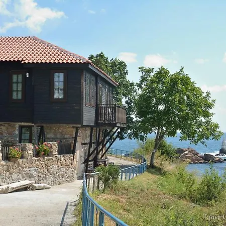 водно конче Vodno Konche Vakantiehuis Ahtopol