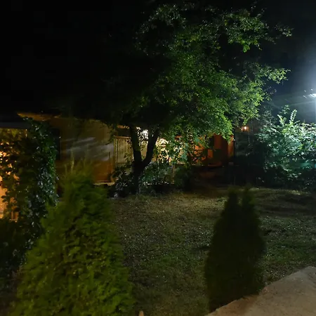 Nyaraló водно конче Vodno Konche