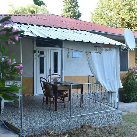 водно конче Vodno Konche Holiday home