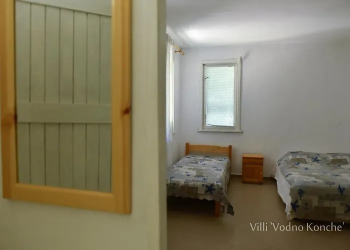 водно конче Vodno Konche Holiday home