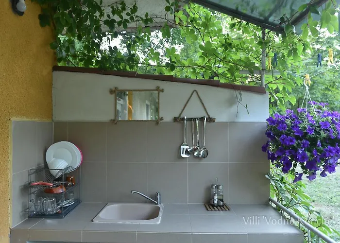 водно конче Vodno Konche Holiday home
