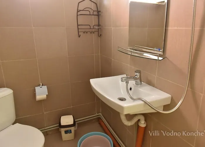 водно конче Vodno Konche Holiday home *