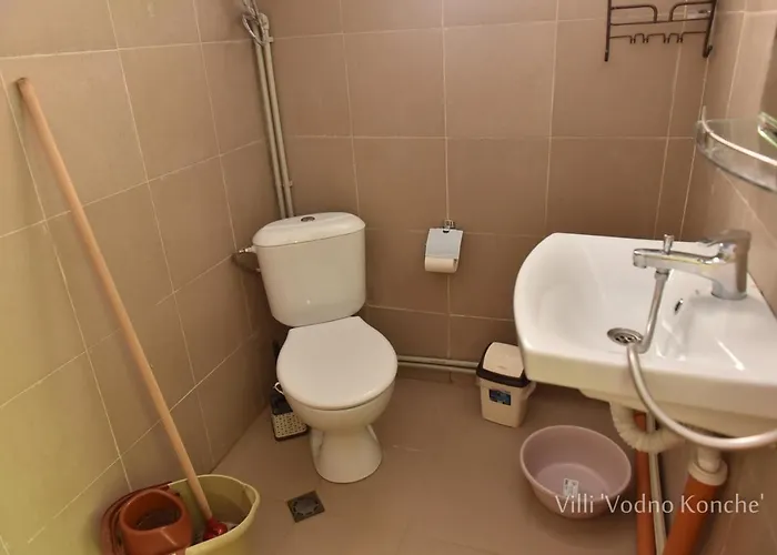 водно конче Vodno Konche Holiday home Ahtopol