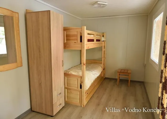 Holiday home водно конче Vodno Konche