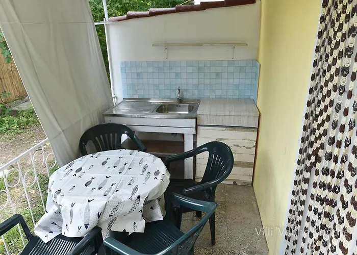 водно конче Vodno Konche Holiday home