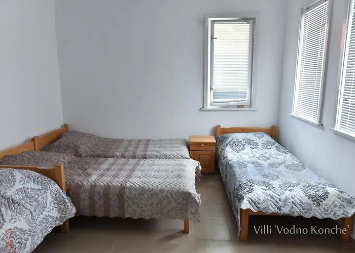водно конче Vodno Konche Holiday home Ahtopol