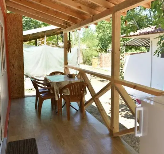 водно конче Vodno Konche Holiday home