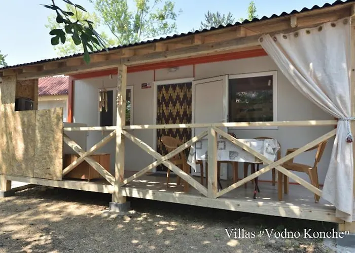 водно конче Vodno Konche Ahtopol