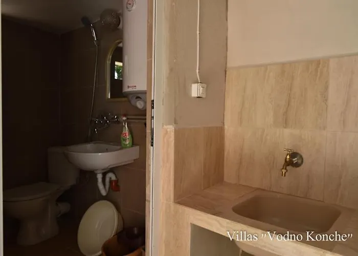 водно конче Vodno Konche * Ahtopol