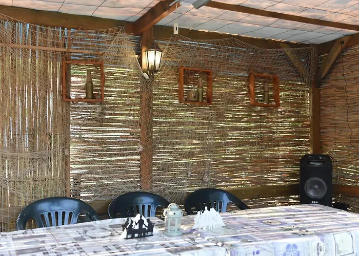 Holiday home водно конче Vodno Konche *