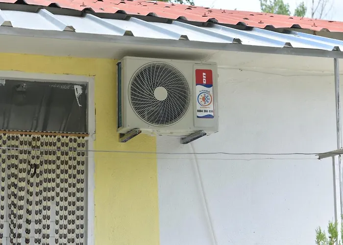 водно конче Vodno Konche *