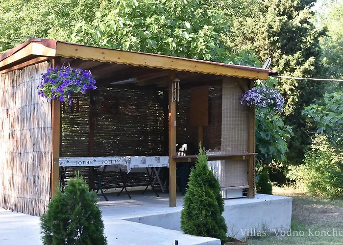 Holiday home водно конче Vodno Konche