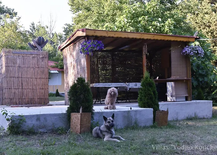 водно конче Vodno Konche Holiday home Ahtopol