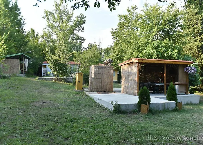 Holiday home водно конче Vodno Konche Ahtopol