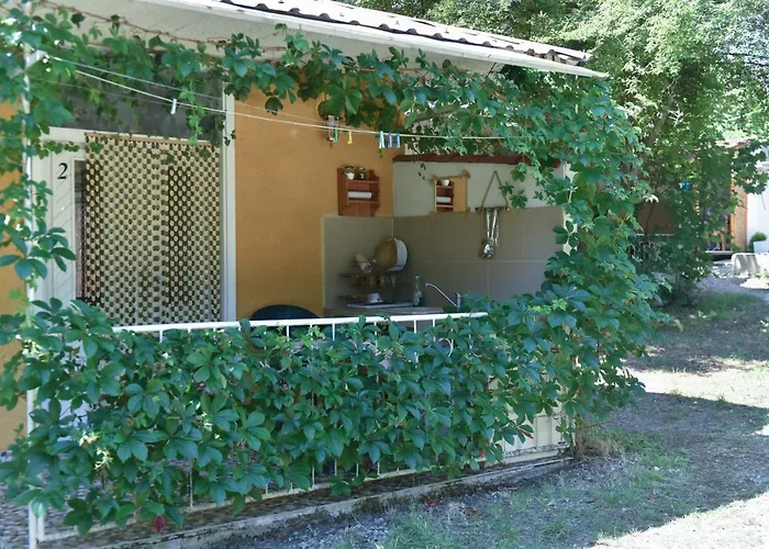 Holiday home водно конче Vodno Konche
