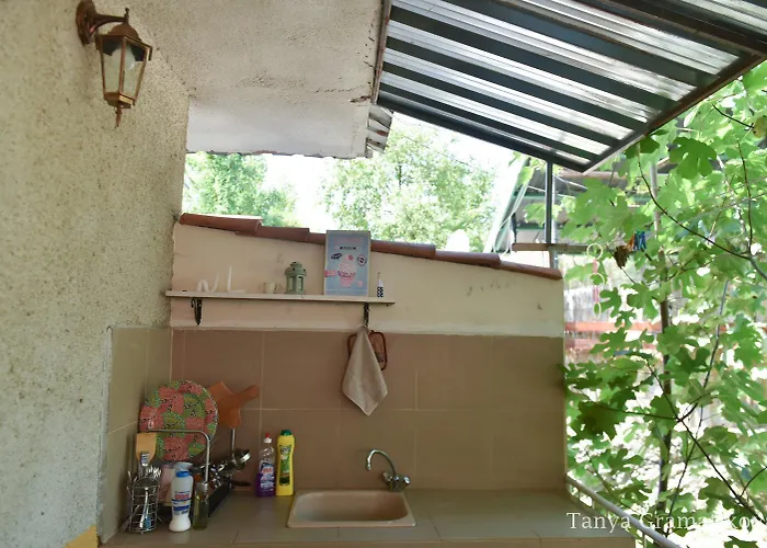 водно конче Vodno Konche Holiday home