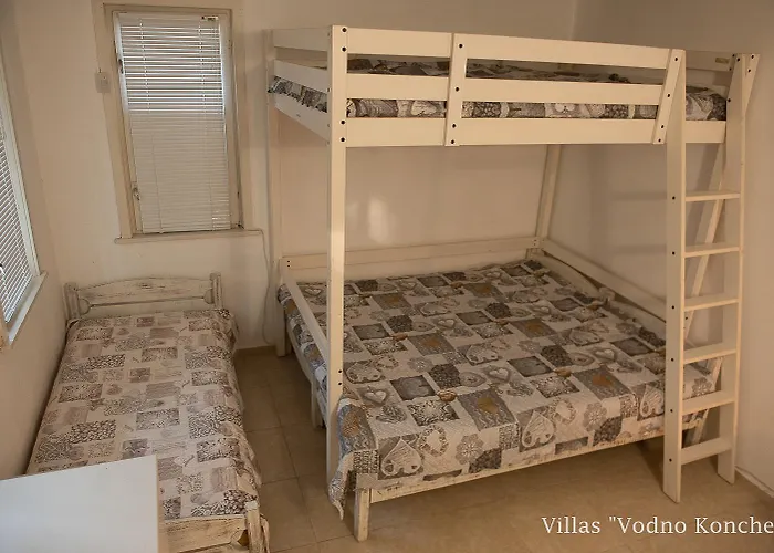 Holiday home водно конче Vodno Konche