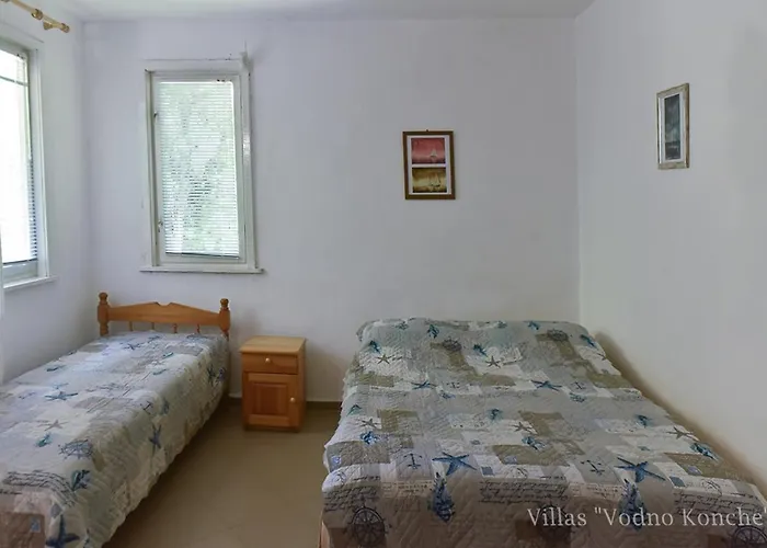Holiday home водно конче Vodno Konche