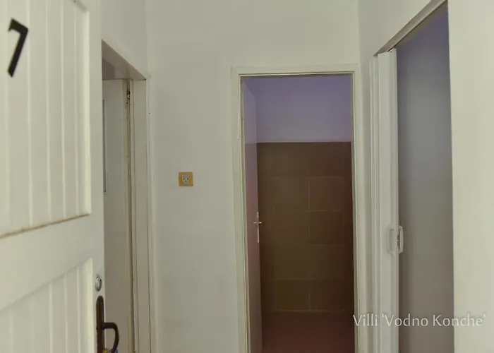 водно конче Vodno Konche *