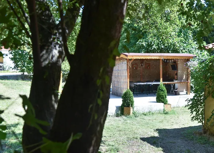 водно конче Vodno Konche