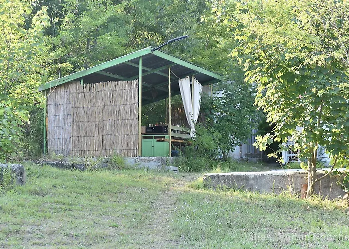 водно конче Vodno Konche Holiday home