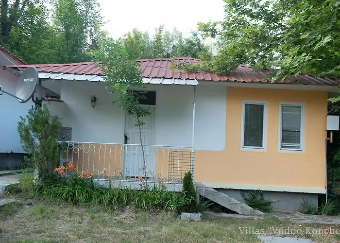 водно конче Vodno Konche * Ahtopol